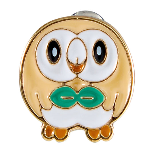 Aretes Rowlet