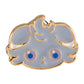 Aretes Espurr. Accesorio.