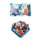 Conjunto de pegatinas Pokémon entrenadores - Blueberry Academy -
Calcomanías y sellos