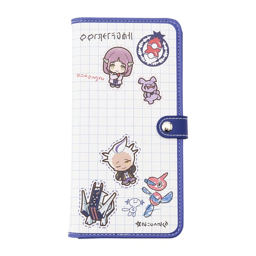 Portamultitarjetas ENTRENADORES POKÉMON - Academia Blueberry-
