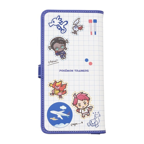 Portamultitarjetas ENTRENADORES POKÉMON - Academia Blueberry-