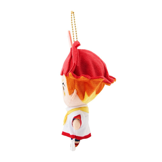 Entrenador de peluche Pokémon Crispin