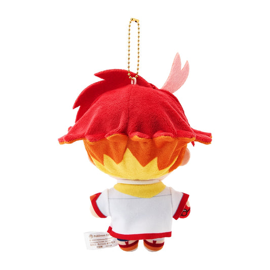 Entrenador de peluche Pokémon Crispin