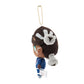 Entrenador Trainers Neine -Mascot Plush Keychain