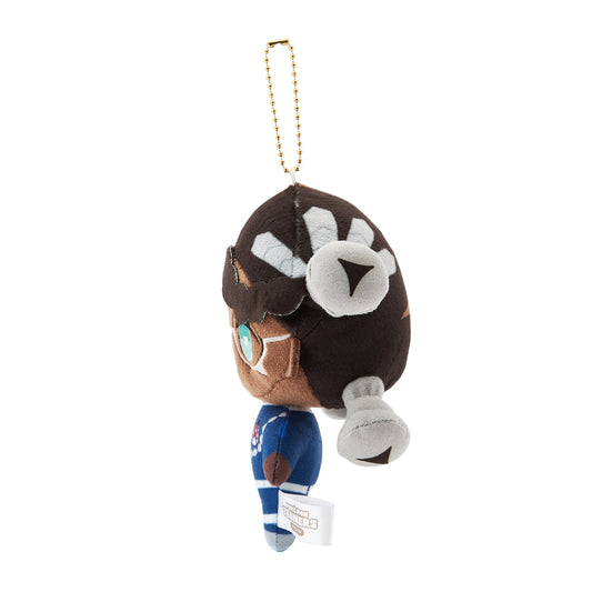 Entrenador Trainers Neine -Mascot Plush Keychain