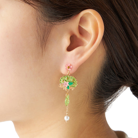 Pokémon Accessory: aretes Shaymin