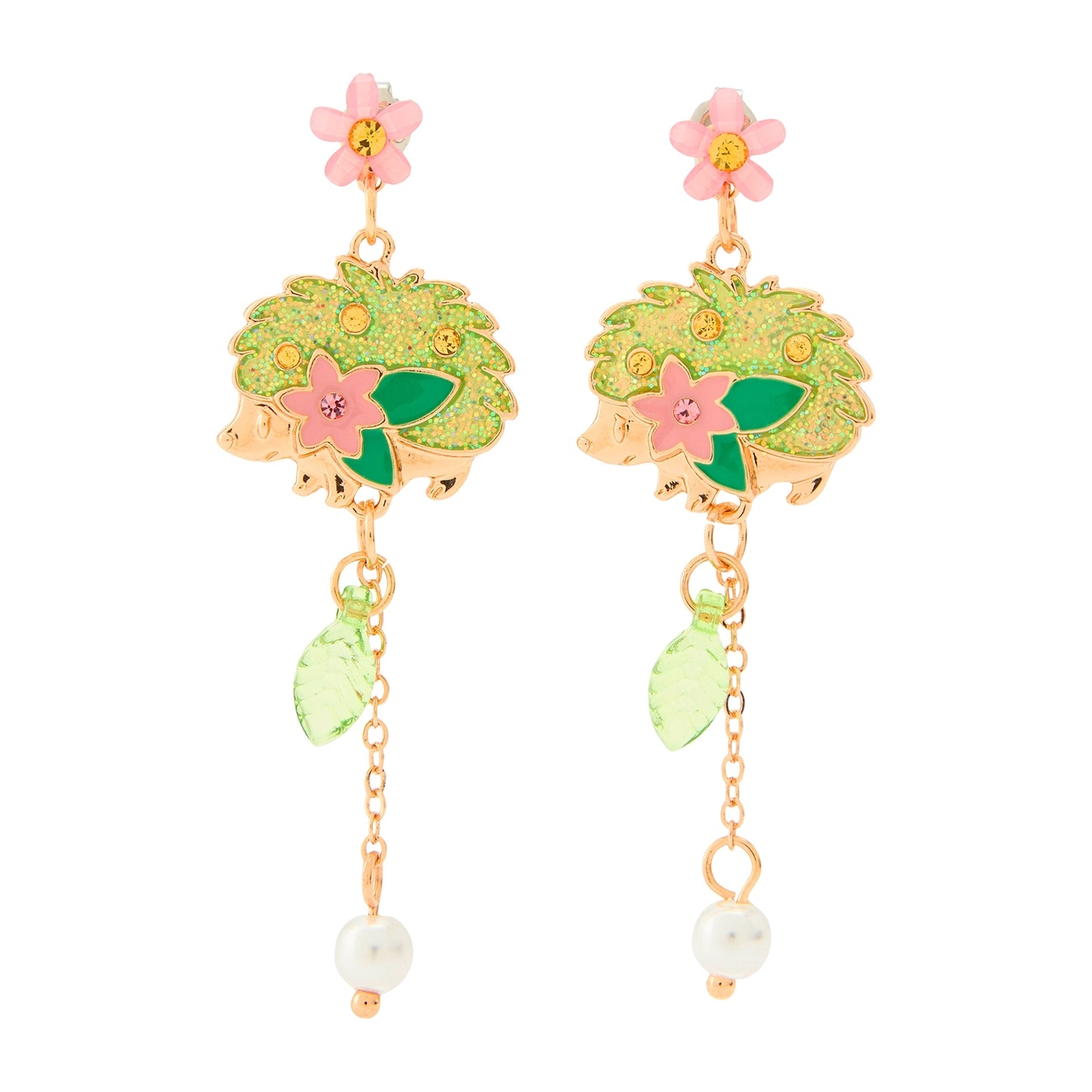 Pokémon Accessory: aretes Shaymin