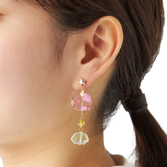 Pokémon Accessory Aretes: Munna