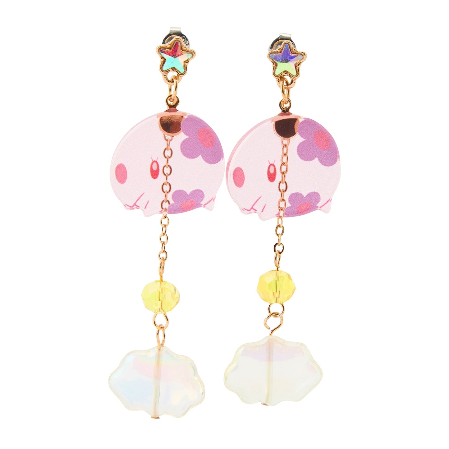 Pokémon Accessory Aretes: Munna