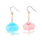 Pokémon: Aretes Jellicent - Accesorio de moda