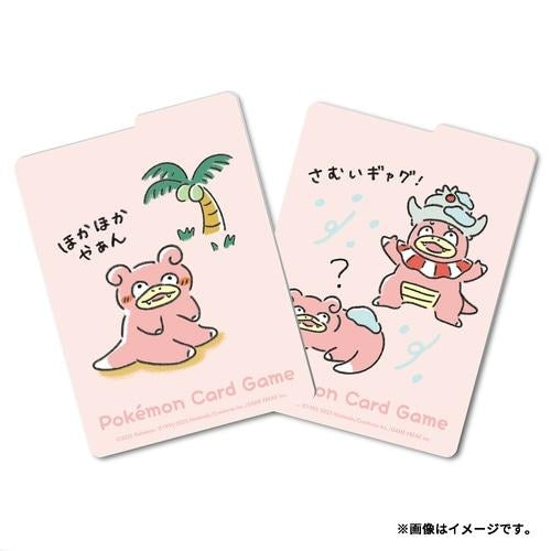 Slowpoke Deckbox Pokémon de última generación! ¡Variedad y calidad sin límites! ¡Artículos de colección!