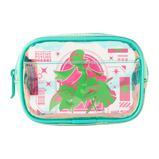 Bolsa transparente PSYCHO CYBER - Ralts, Kirlia, Gardevoir
Bolsa de transporte