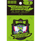 Conjunto de pegatinas PSYCHO CYBER de Natu y Xatu - Sello y sello
