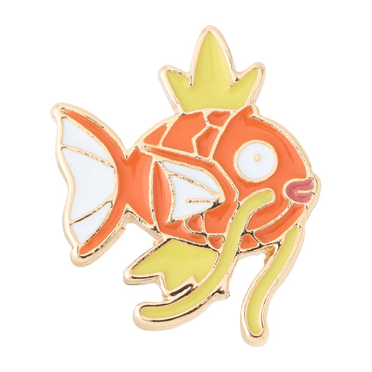 Aretes Magikarp. ¡Una joya especial para los fans de Pokémon!
