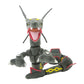Peluche Pokémon Fit Rayquaza Negro