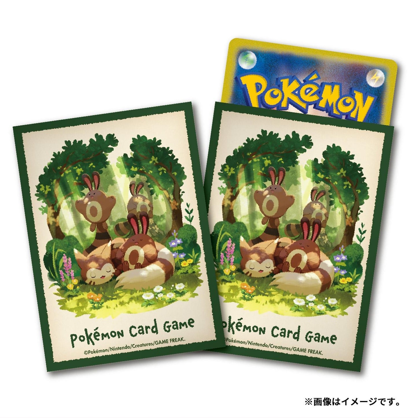 Micas de barajas Pokémon: Zigzagoon & Linoone - Artículos relacionados