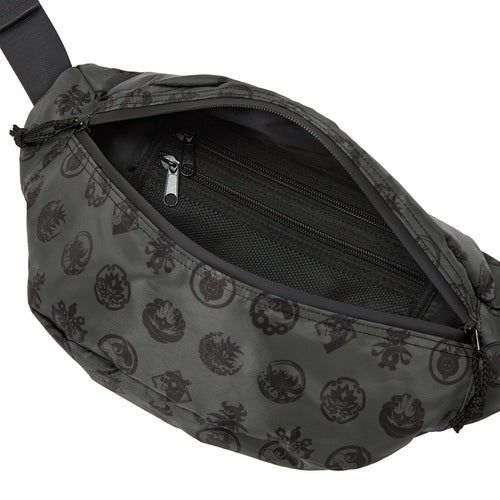 'Bolso de Cuerpo Pokémon Estampado de Pueblo de Shelmet'