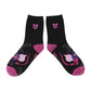【Elige】Calcetines Medianos pecharunt (23-25cm)