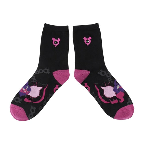 【Elige】Calcetines Medianos pecharunt (23-25cm)