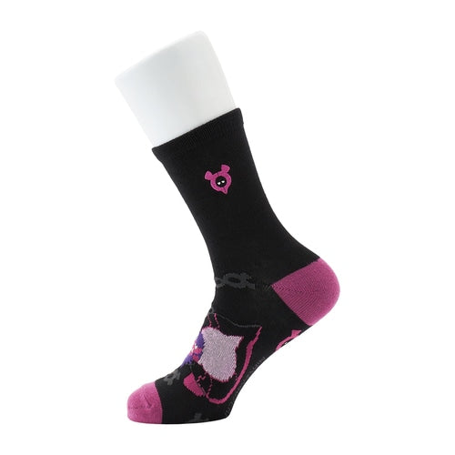 【Elige】Calcetines Medianos pecharunt (23-25cm)