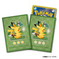 Pokémon Trading Card Game Deck Shield Micas Cafe PikachuChatot Peripherals.