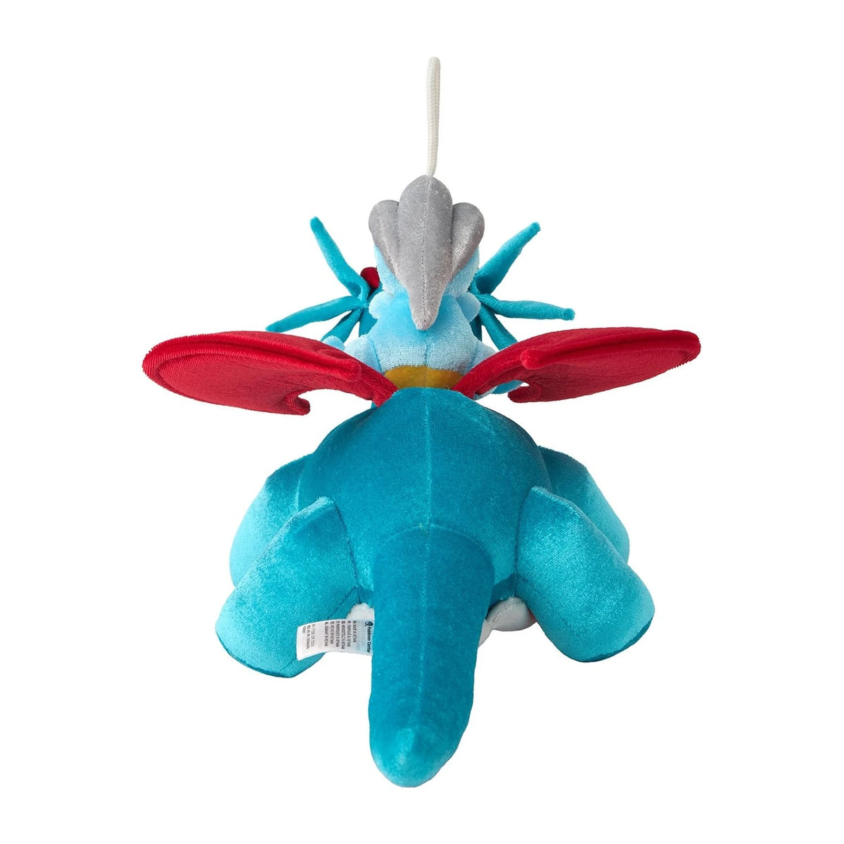 Peluche Soaring Dreams Salamence & Bagon