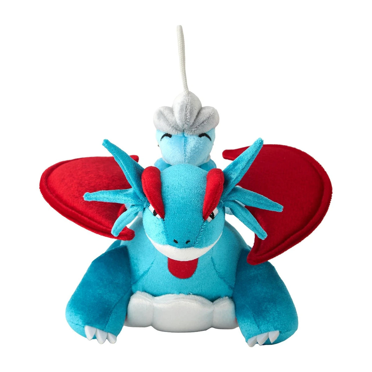 Peluche Soaring Dreams Salamence & Bagon