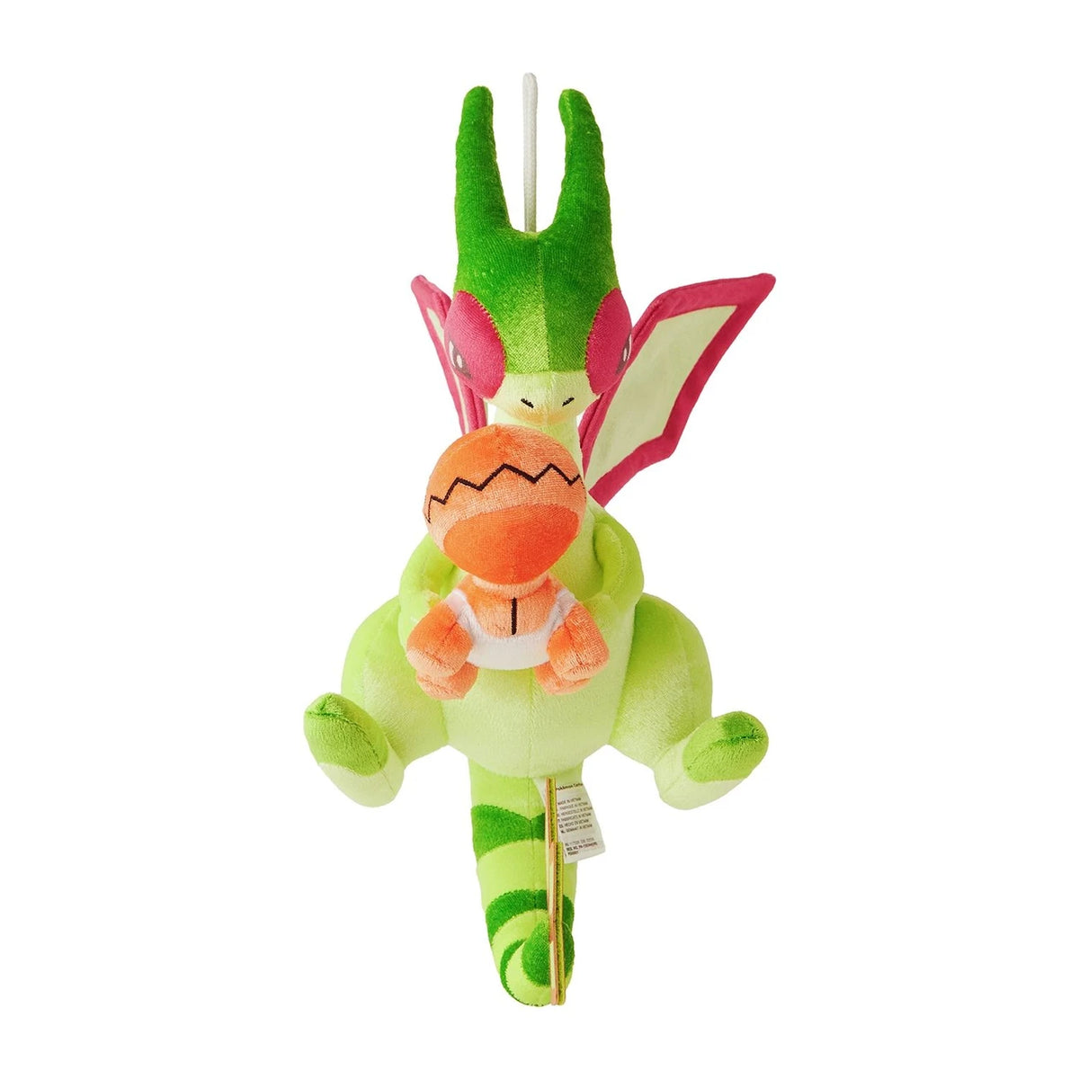 Peluche Soaring Dreams Flygon & Trapinch