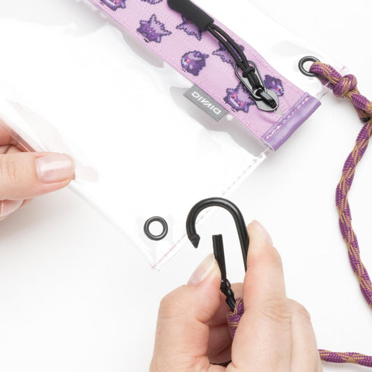 Clear Pouch Gengar
Artículos para teléfonos móviles.