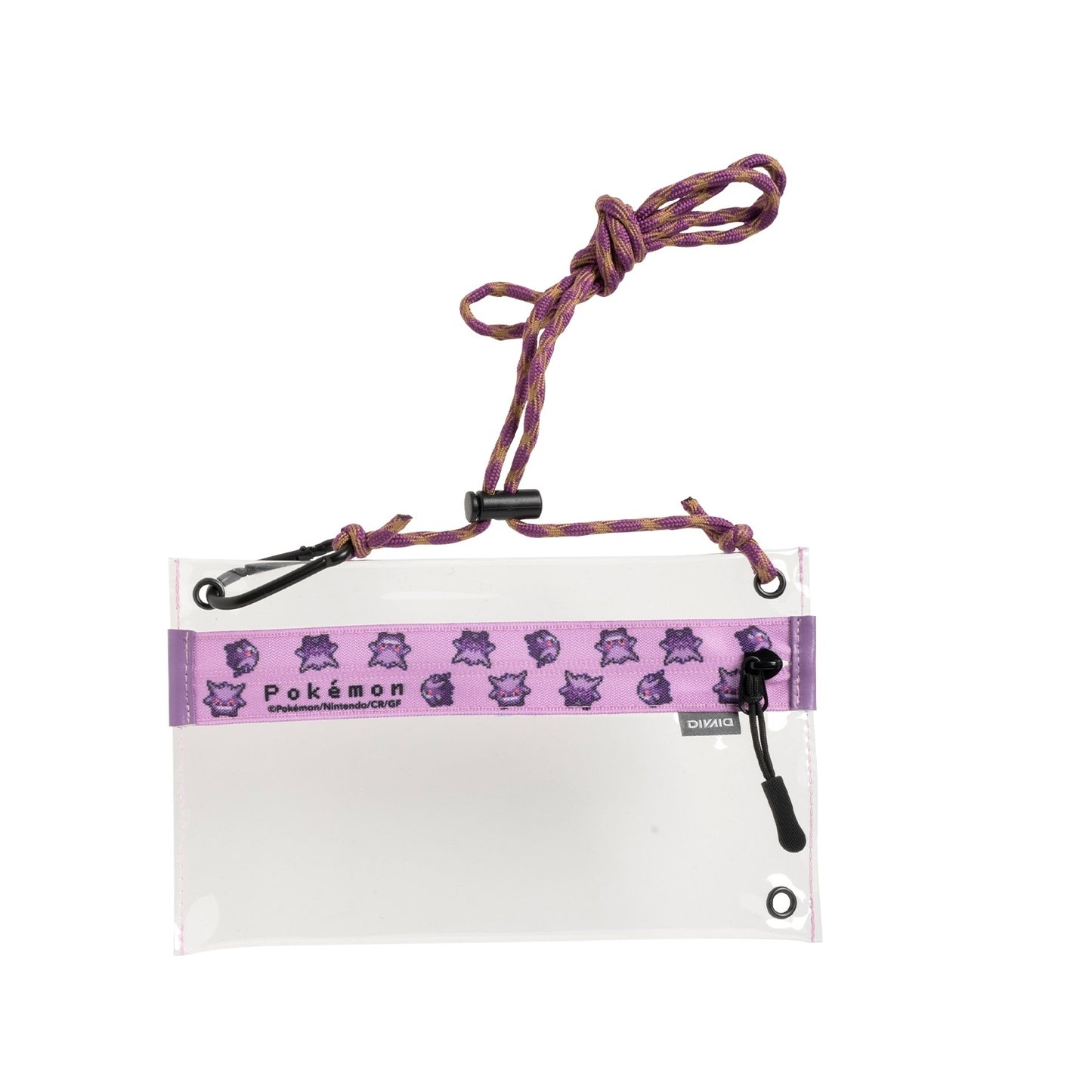 Clear Pouch Gengar
Artículos para teléfonos móviles.
