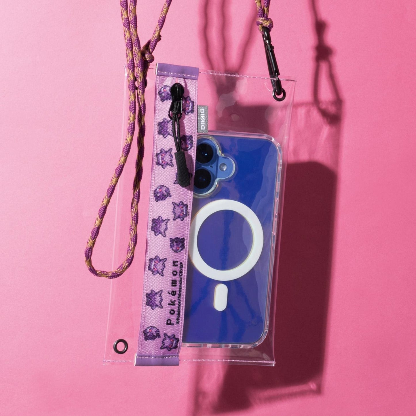 Clear Pouch Gengar
Artículos para teléfonos móviles.