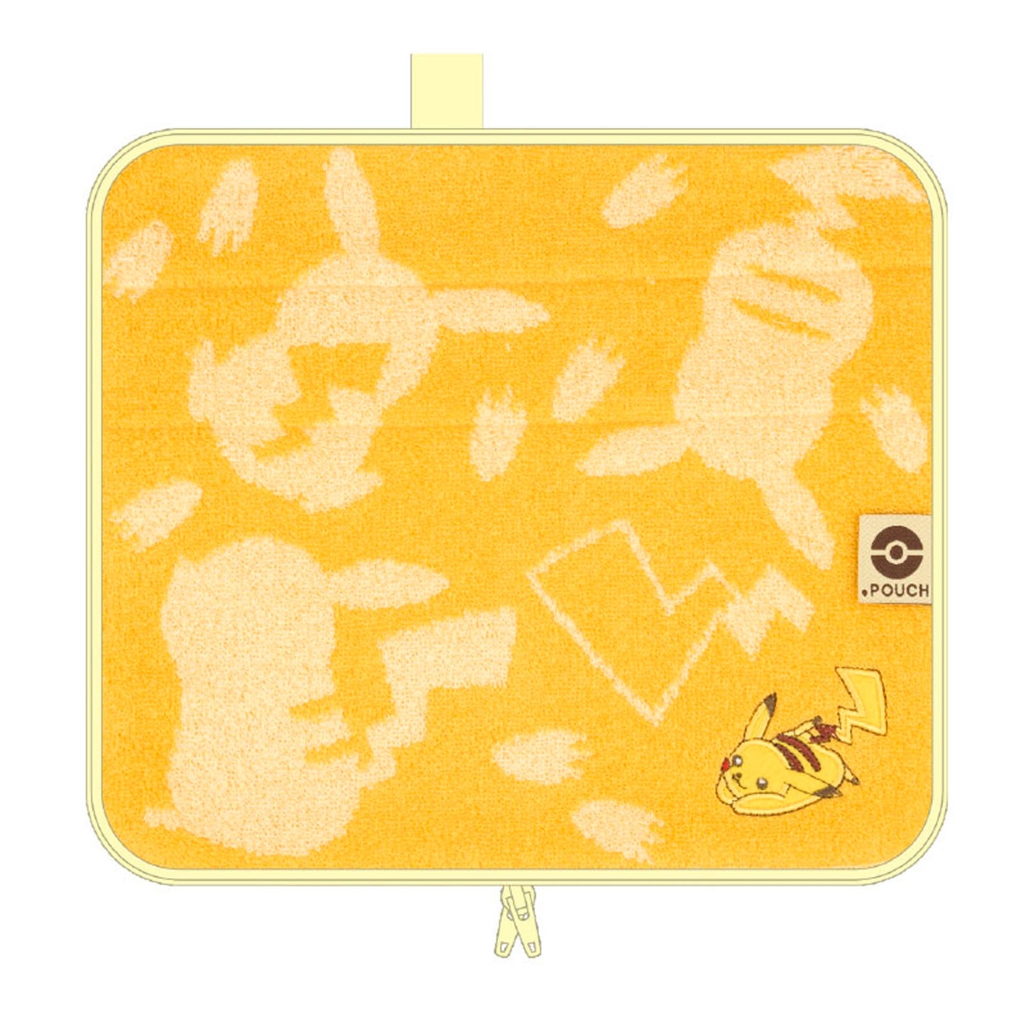 Bolso Keep Pikachu Be- Pouch Drawstring