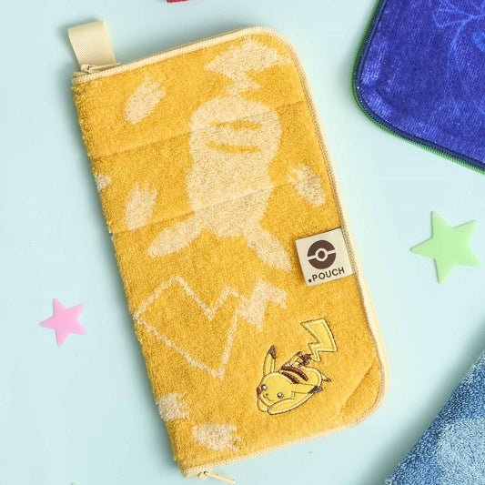 Bolso Keep Pikachu Be- Pouch Drawstring
