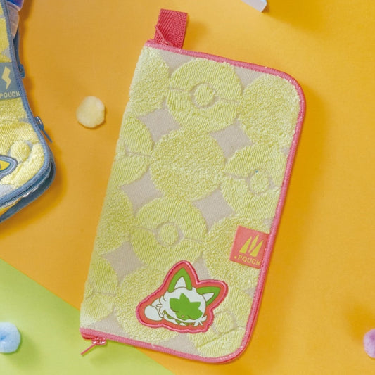 ¡Bolsa de Almacenamiento para botellas Pokemon en Estilo Sprigatito BE!