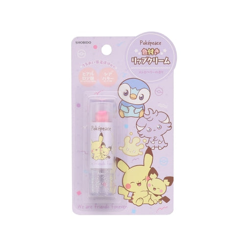 'Crema de Labios Colorida <PokéPeacePL>'