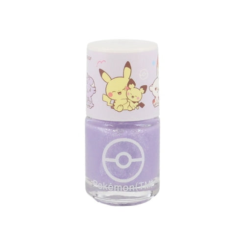 Set de 3 Esmaltes de Uñas Removibles <Pokepiece PL>
