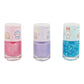 Set de 3 Esmaltes de Uñas Removibles <PokePiecePL>