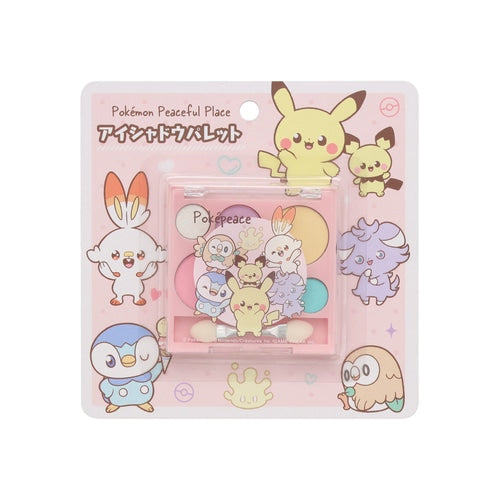 'Paleta de Sombras de Ojos de 6 Colores <PokePiecePK>'