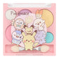 'Paleta de Sombras de Ojos de 6 Colores <PokePiecePK>'