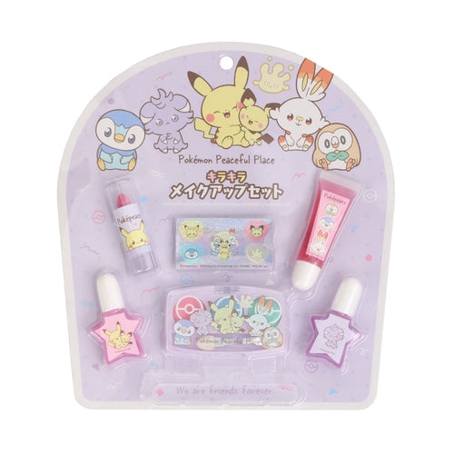 Set de Maquillaje Brillante <Poké Piece PL>
