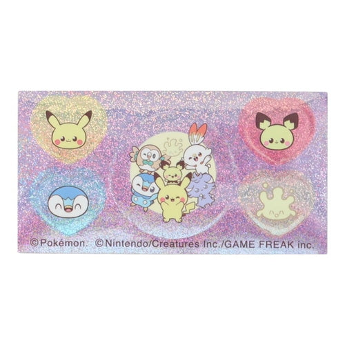 Set de Maquillaje Brillante <Poké Piece PL>