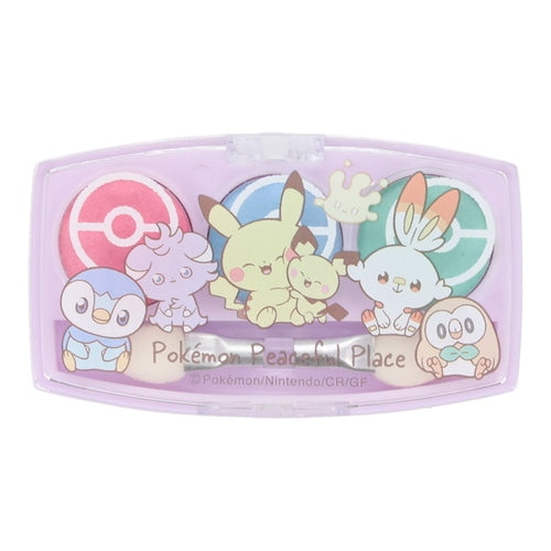 Set de Maquillaje Brillante <Poké Piece PL>