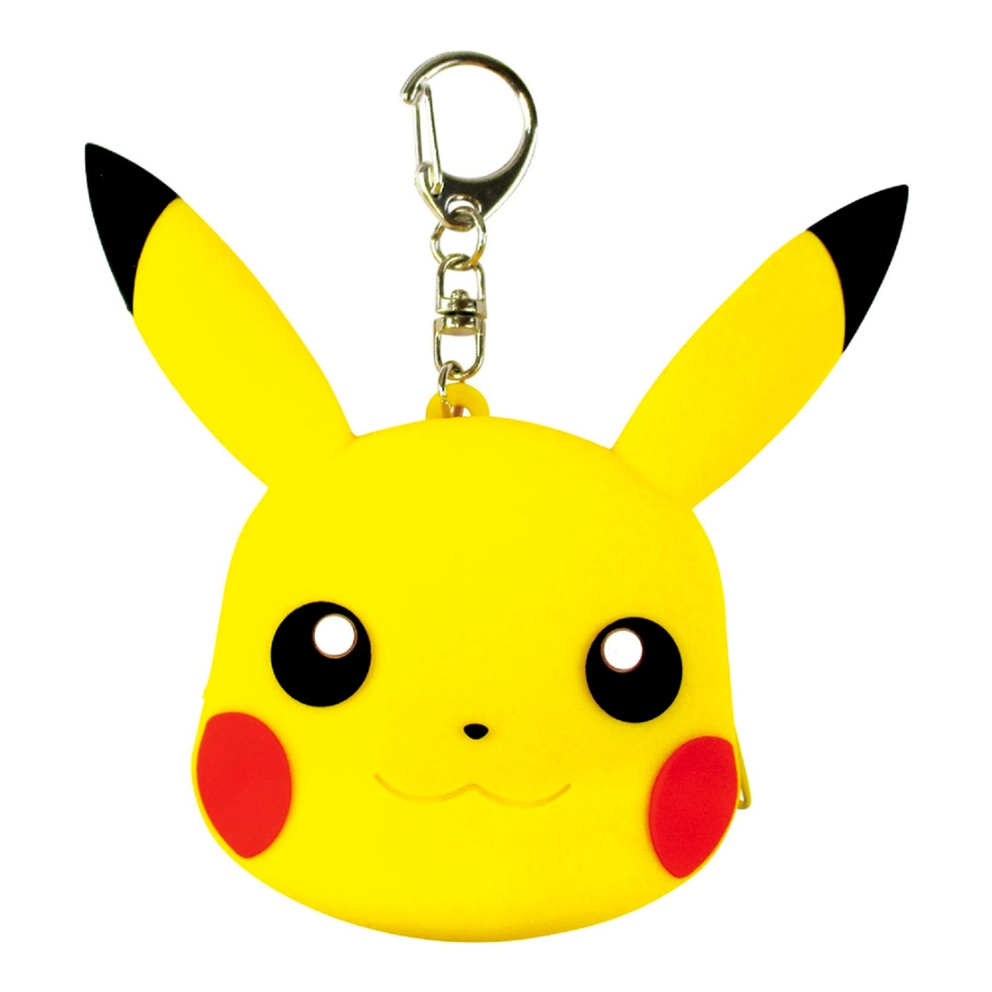 Silicon Pikachu Mini Pouch
Pouch Drawstring