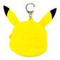 Silicon Pikachu Mini Pouch
Pouch Drawstring