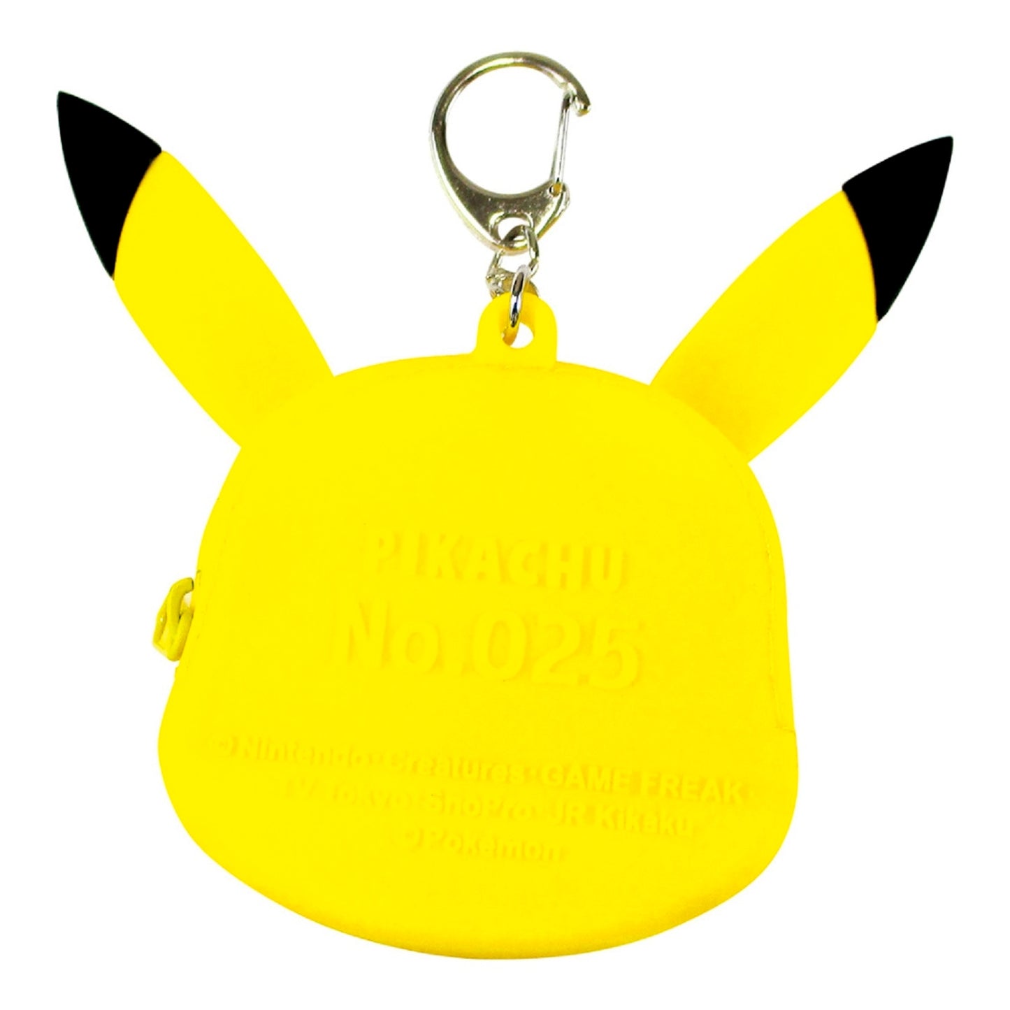 Silicon Pikachu Mini Pouch
Pouch Drawstring