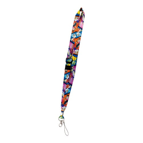 Correa para el Cuello Brillante / Conjunto