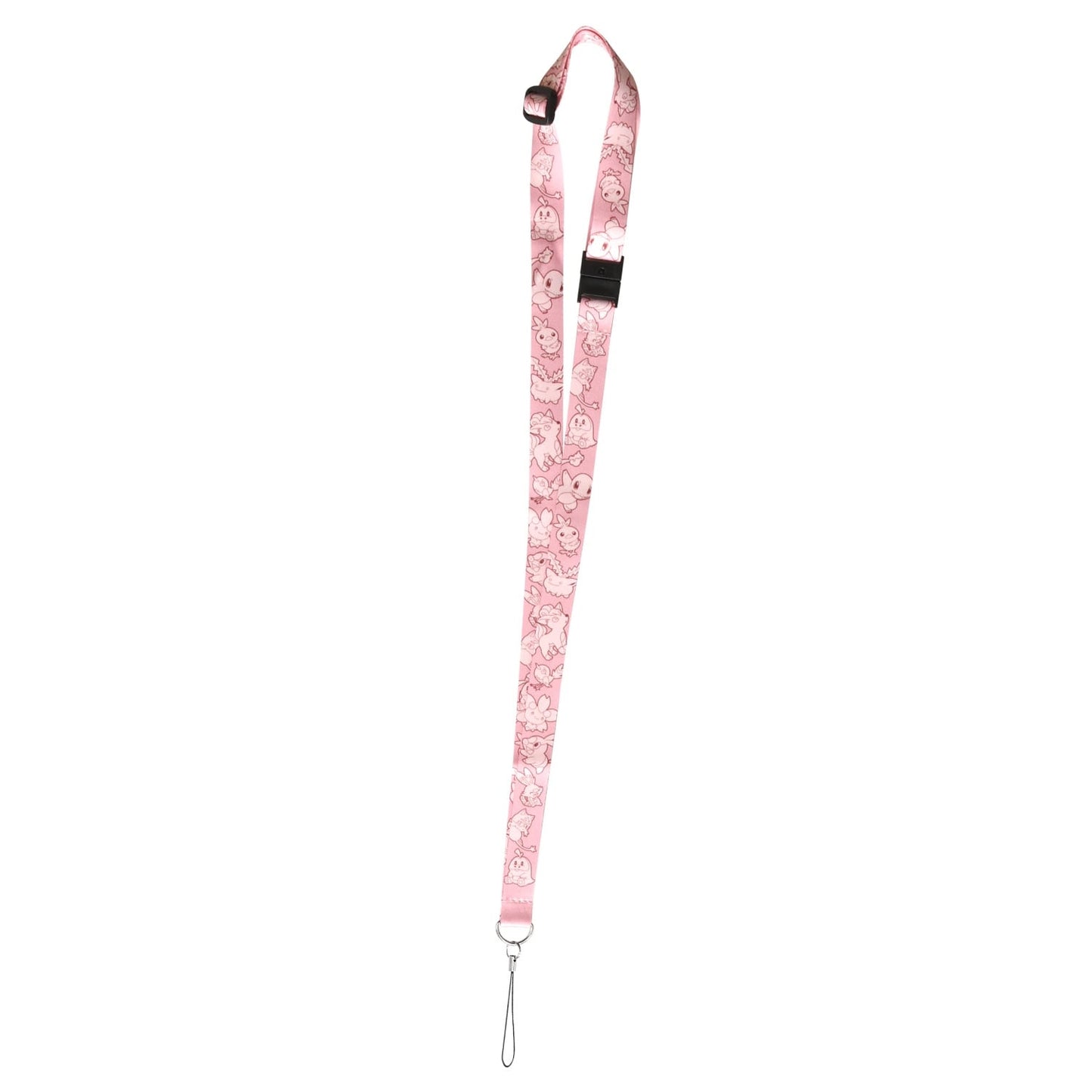 Pokemon Neck Strap Red tipo fuego
Other Miscellaneous Goods