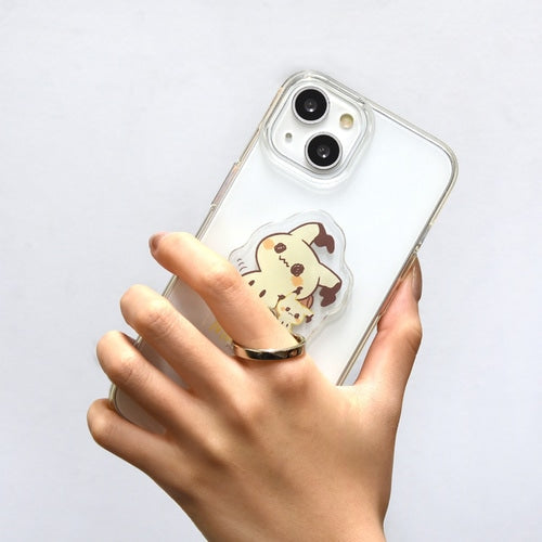 'PokePiece Anillo Multiuso Die-Cut Mimikyu'