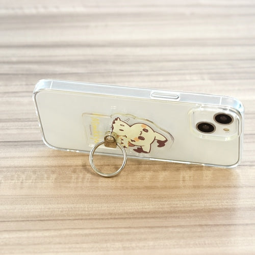 'PokePiece Anillo Multiuso Die-Cut Mimikyu'