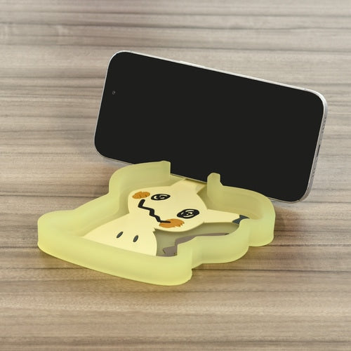 'Soporte para Smartphone con Bandeja de Mimikyu'
